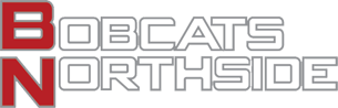 Bobcats Northside logo